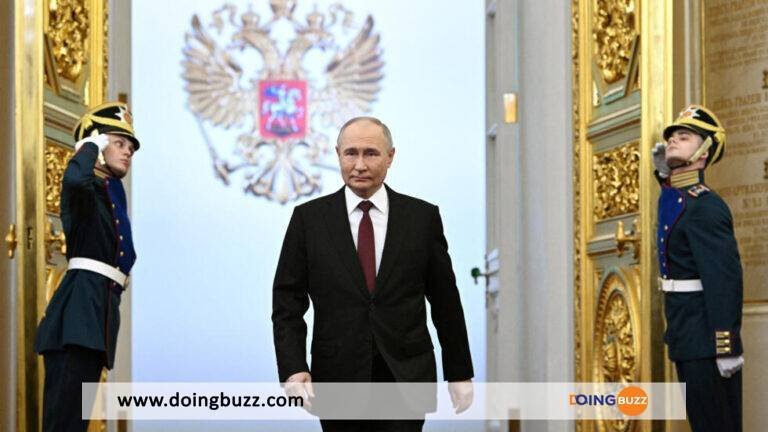 Vladimir Poutine : « La Russie fera tout pour éviter une guerre mondiale »