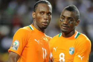 Salomon Kalou : La Folle Anecdote De La Star Sur Didier Drogba (Vidéo)