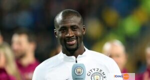 Yaya Touré : Son Fils Ryan Devient Le Chouchou Des Ivoiriens, Voici Pourquoi