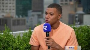 Kylian Mbappé Impressionne Les Fans Avec Son Anglais (Video)