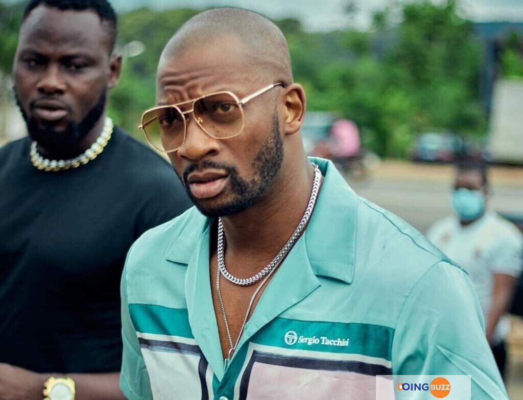 « Je suis amoureux de … », Singuila déclare sa flemme