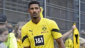 Real Madrid Vs Dortmund : Sébastien Haller Souhaite Rejoindre Le Cercle Prestigieux D&Rsquo;Eto&Rsquo;O Et De Njitap