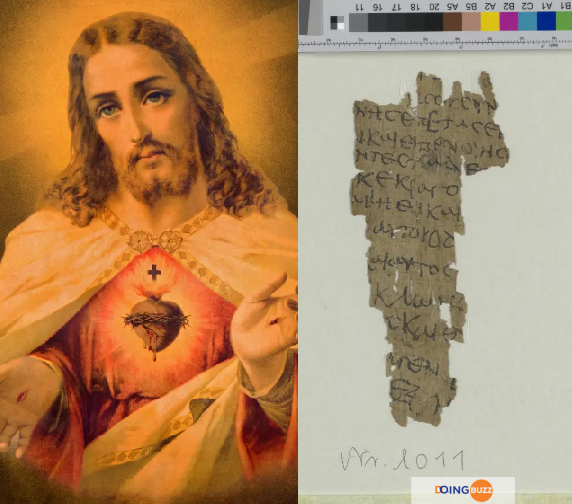 Jésus : Un Manuscrit Récemment Déchiffré Révèle Son Enfance Miraculeuse