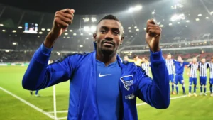 « Kolo Touré Venait Nous Réveiller À 5H … », Salomon Kalou Révèle Ses Entraînements Intensifs Avec Les Frères Touré