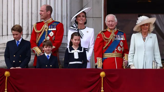 Kate Middleton : Les Images De Sa Première Apparition Depuis Son Diagnostic De Cancer