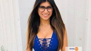 La Blague Virale De Mia Khalifa : « Le Gouvernement Ne Veut Pas Que … »