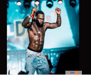 Burna Boy Dévoile Son Repas Préféré, Son Film Préféré Et Sa Chanson Préférée