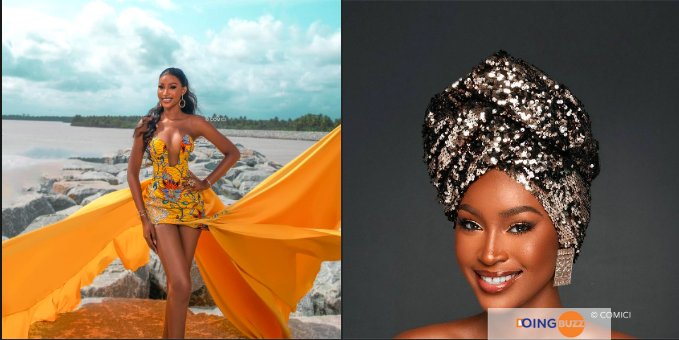 Diamala Marie-Emmanuelle, Miss Côte D'Ivoire 2024