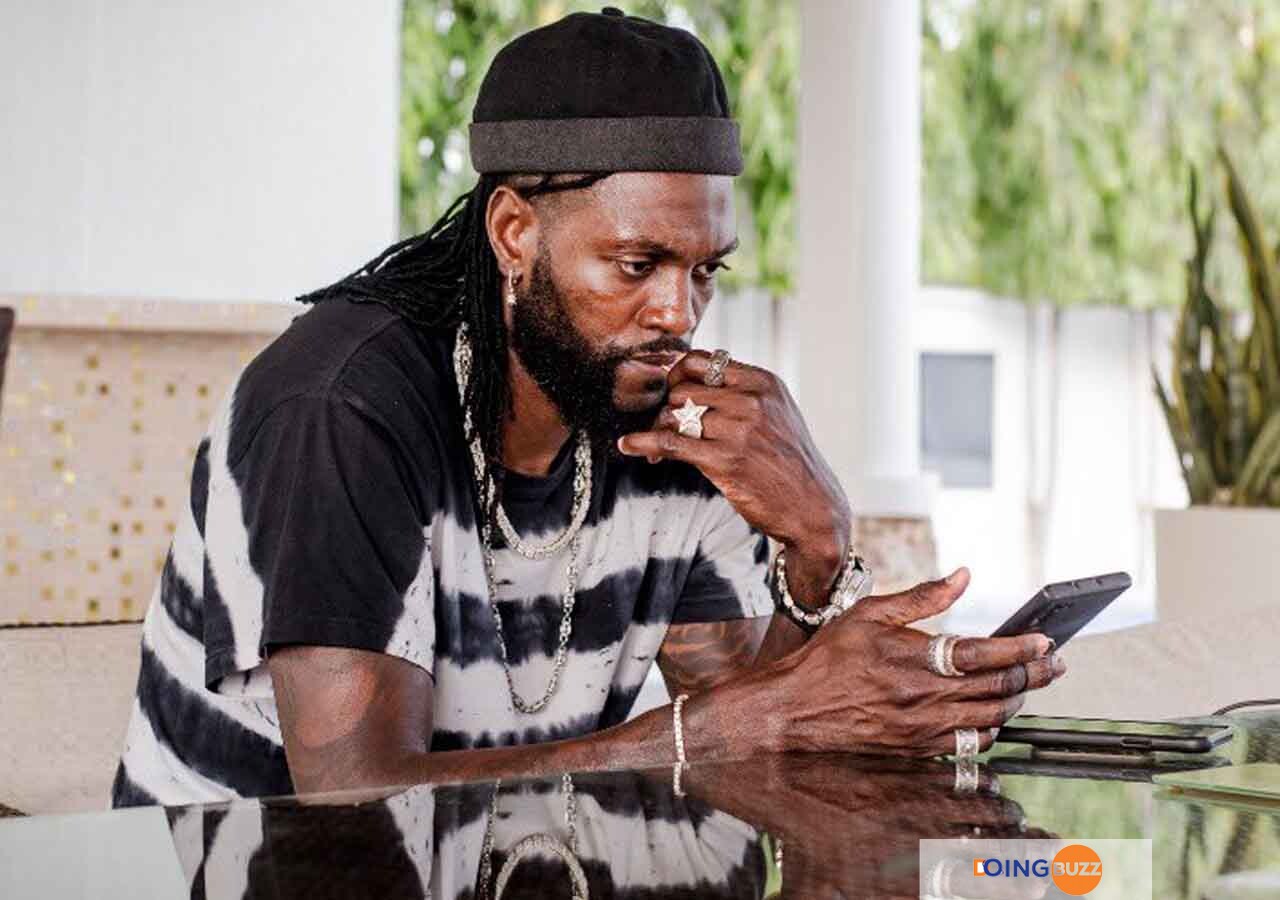 Emmanuel Adebayor Déclare : « Je Peux Être Le Premier Blogueur Du Togo Si Je Veux ! »