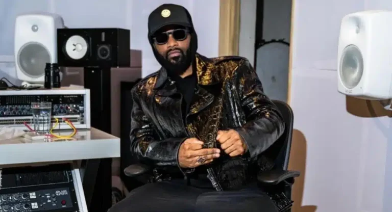 Fally Ipupa : Après Marcosins, un autre de ses enfants se lance aussi dans l&rsquo;art