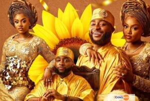 Davido Et Chioma : Voici Les Photos Pré-Mariage Du Couple