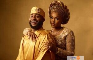 La Promesse De Davido Au Mariage : « Chioma, Tu Ne Verseras Plus Jamais De Larmes »