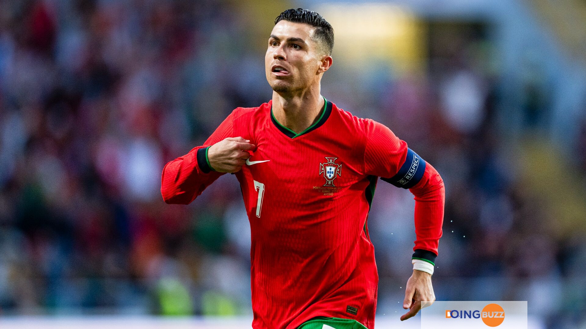 Euro 2024 : Cristiano Ronaldo Fait Une Énorme Promesse Au Portugal