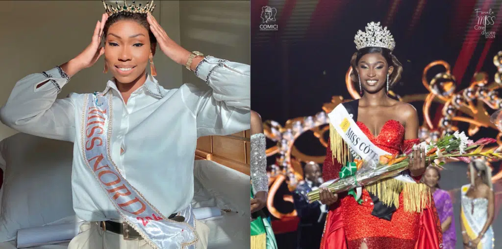 Noura Raïssa Njikam Vs Dimala Marie-Emmanuelle : Qui Est La Plus Belle Entre Miss Cameroun Et Côte D&Rsquo;Ivoire ?