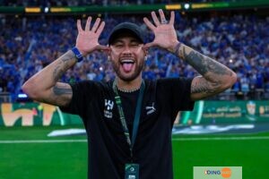 Neymar Établit Un Record Sans Précédent Avec Al Hilal