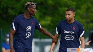 Affaire Paul Pogba : Le Marabout Du Joueur Fait Des Accusations Sur Mbappé