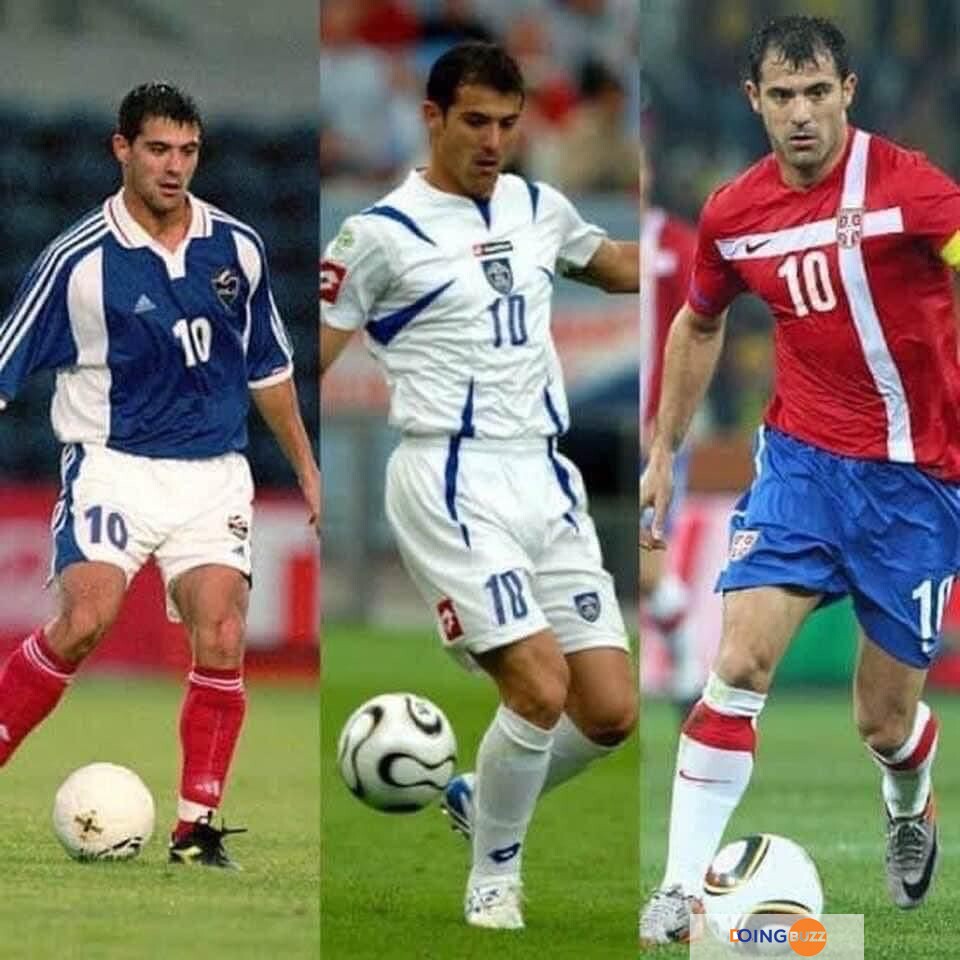 Dejan Stankovic : Seul Joueur À Avoir Participé À 3 Coupes Du Monde Avec 3 Équipes Différentes