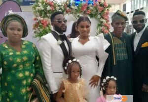 Insolite : Un Aéroport Nigerian Accueille Son Tout Premier Mariage (Photos)