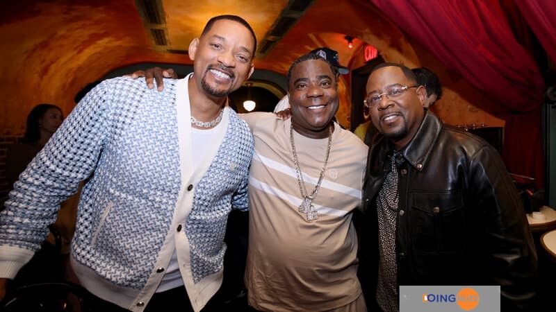 Will Smith Tracy Morgan Et Martin Lawrence 1876839