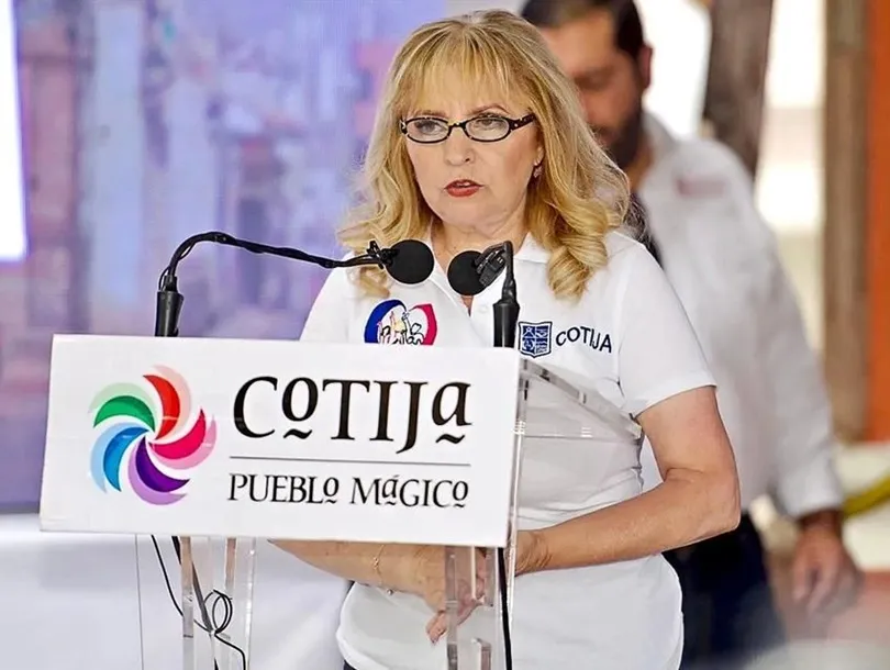 Mexique, Femme Maire, Yolanda Sánchez Figueroa
