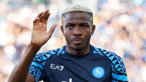 Victor Osimhen : C&Rsquo;Est Officiel ! Son Départ De Naples Confirmé