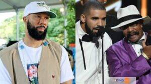 Le Père De Drake Se Mêle Du Clash De Son Fils Contre Common