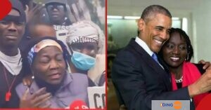 Tension Au Kenya : La Sœur De Barack Obama Victime De Gaz Lacrymogènes (Video)