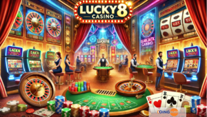 Les Meilleurs Jeux Disponibles Sur Le Casino En Ligne Lucky8