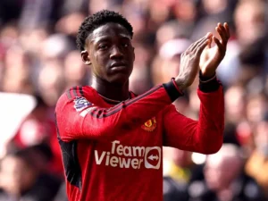 « J&Rsquo;Ai Envisagé De Jouer Pour Le Ghana », Kobbie Mainoo De Manchester United Fait Des Révélations