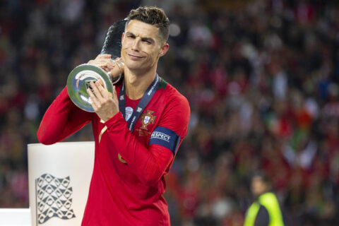 Portugal : Cristiano Ronaldo Bat Un Record Historique