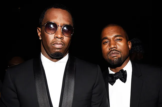 Diddy, Kanye West, Agression Sexuelle