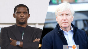 Samuel Eto&Rsquo;O Contre Marc Brys : Les Lions Indomptables Choisissent Leur Camp