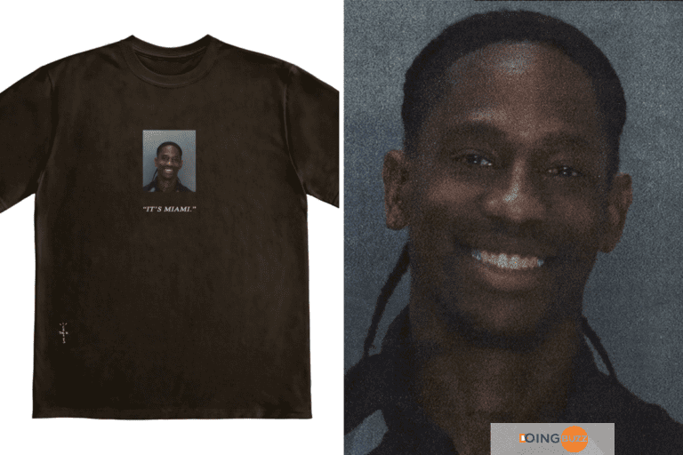Travis Scott : Le célèbre rappeur se lance dans un nouveau business après son arrestation