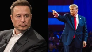 Elon Musk Promet 45 Millions De Dollars Pour Soutenir La Réélection De Trump