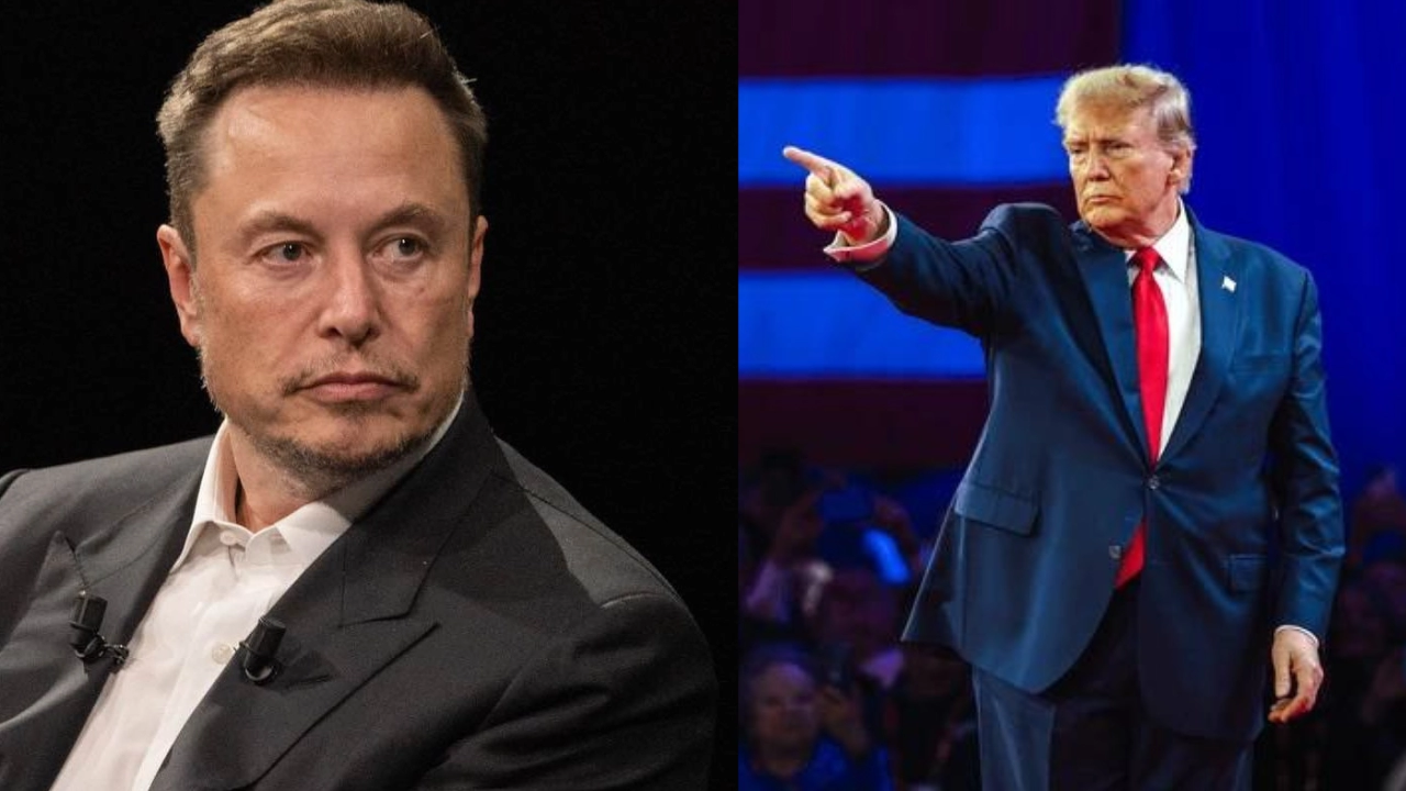 Elon Musk, 45 Millions De Dollars, Réélection De Trump