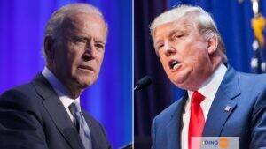 Donald Trump Défie Joe Biden Dans Un Nouveau Débat Sans Restriction