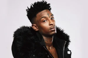 Le Rappeur Américain 21 Savage Est Un Super Fan De Cet Artiste Africain (Video)