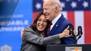 Présidentielle Aux Usa : Kamala Harris Se Prononce Sur L&Rsquo;Abandon De Joe Biden