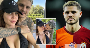 Wanda Nara Confirme Sa Séparation Avec Mauro Icardi Et Demande Le Divorce