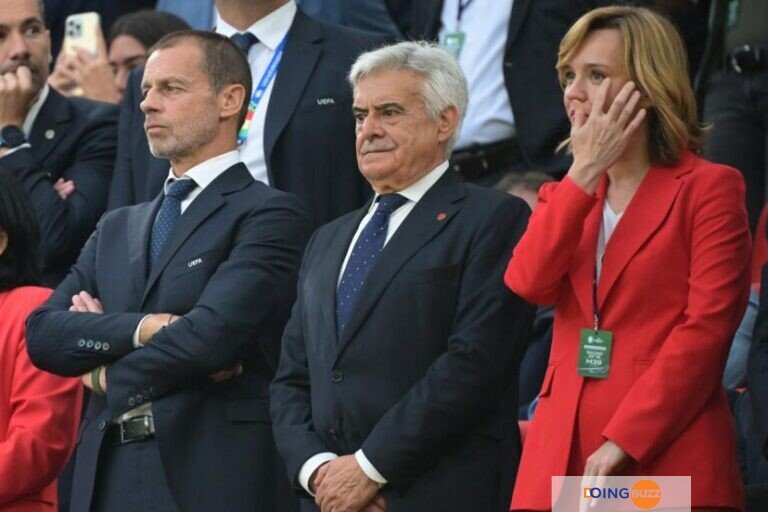 Le président de la Fédération espagnole, Pedro Rocha, condamné