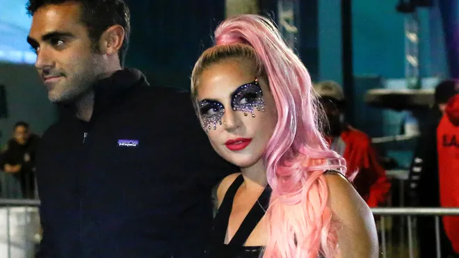 Lady Gaga, Fiançailles