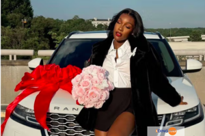 Nigéria : Après Davido, Rude Boy Surprend Sa Femme Avec Un Suv Range Rover