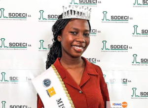 Côte D&Rsquo;Ivoire/Miss Mathématiques 2024 : Voici Les Récompenses De Kouame Amenan Grace Doriane