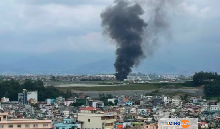 Avion, Saurya Airlines, Crash Au Népal , 18 Morts
