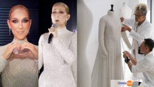 Jo De Paris 2024 : On Connaît La Créatrice Derrière La Robe De Celine Dion