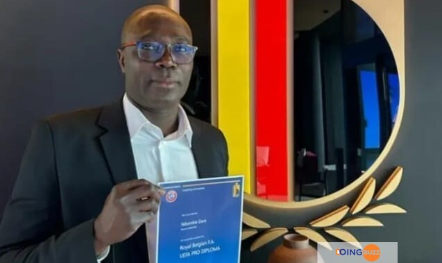 Nibombé Daré, Nouveau Sélectionneur, Éperviers Du Togo