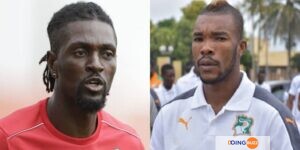 Serey Dié Fait Des Révélations Sincères Sur Adebayor : « C&Rsquo;Est Un Gars Cool »