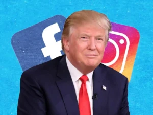 Donald Trump Reçoit Une Bonne Nouvelle Sur Ses Comptes Facebook Et Instagram