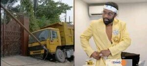 Fally Ipupa : En Pleine Tournée En Europe, La Star Victime D&Rsquo;Un Accident Au Congo