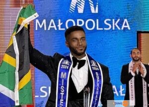 Mister Supranational 2024 : Fezile Mkhize Entre Dans L&Rsquo;Histoire En Tant Que Premier Gagnant Africain